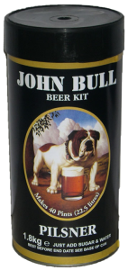 John Bull Pilsner 1.8 kg